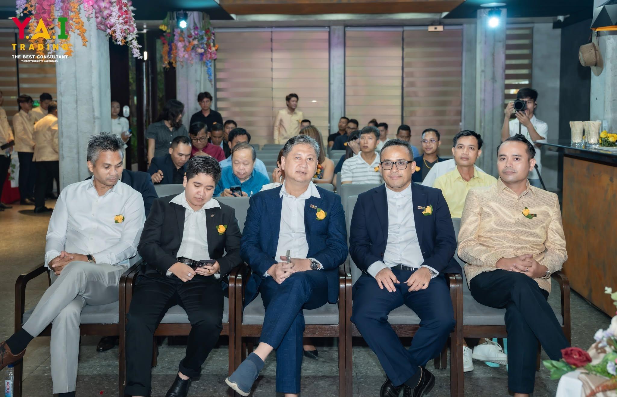 ✨ Gala Dinner 2026 | Y.A.I Trading Co., Ltd. ✨