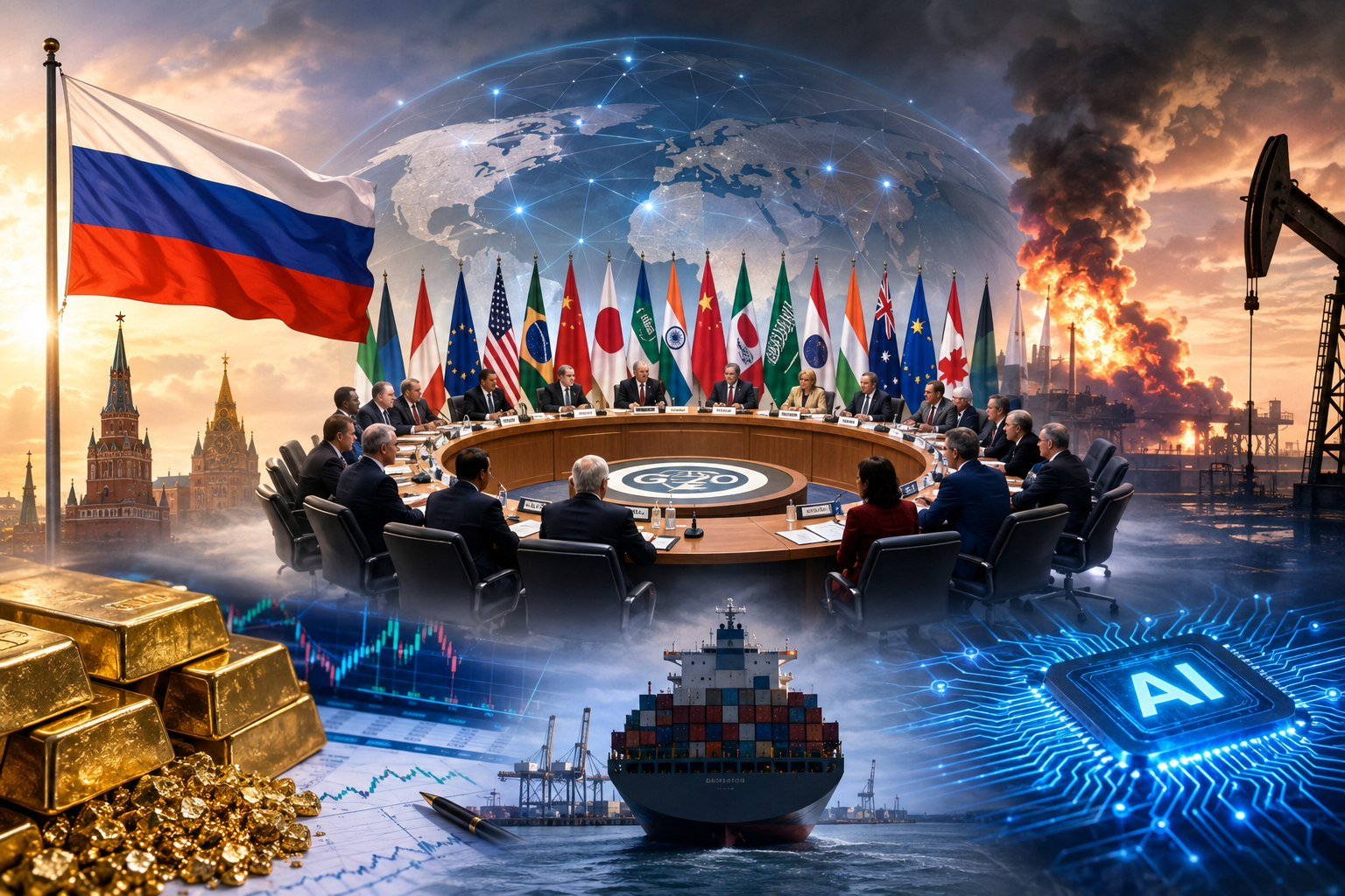 G20 ជួបប្រជុំនៅអាមេរិក ខណៈការអញ្ជើញរុស្ស៊ីត្រឡប់មកវិញបង្កការមិនពេញចិត្ត